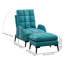 60cm Wide Ergonomic Recliner