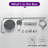 10" Wall Mounted Solid Brass Rainfall Complete Shower System With Hand Shower-119925590