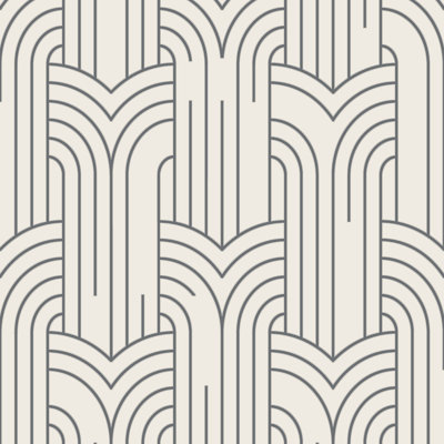 Papier peint Arch Deco
