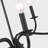 Abells Five Light Chandelier from Generation Lighting -590323517