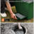 25 inch Smokeless Fire Pit, Wood Burning Fireplaces w/ Pull-Out Ash Pan, Portable Outdoor Firepits-1922948863
