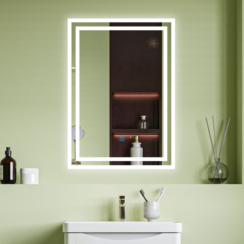 Cassiopeia Mirror, 70 cm x 50 cm