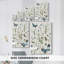 Botanical Page I -Gallery Wraraped Cavas-1045341926