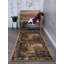Tapis beige / brun Southwestern-16344818