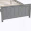 Lit plateforme en bois-536763143