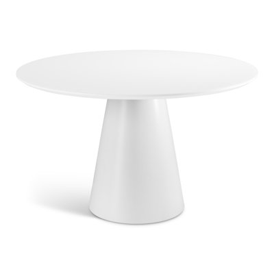 Burdon 47" Oak Dining Table