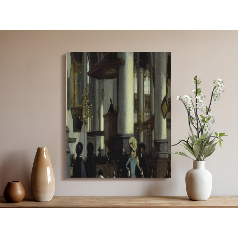 Wrapped Canvas Print Set, 35.56 cm H x 27.94 cm W