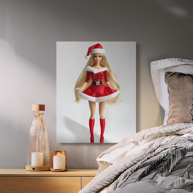 Dostie Wrapped Canvas Print Set, 20x30