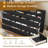 12-Drawer 63" Dresser With Charging Station-1755177965