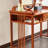 Chinese style light luxury dressing table