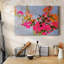 Toile tendue saturée Spring Blooms II-Gallery-1715876486