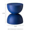 Tabouret d'appoint 17,75 po de hauteur-1974821748