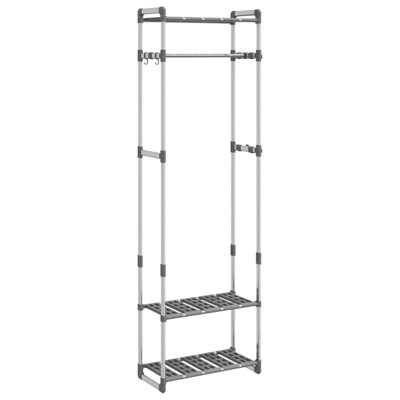 Wisniewski 59cm Clothing Rack