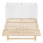 Lit escamotable avec grands tiroirs Murphy-935662594