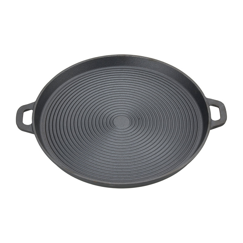 Cast Iron Griddle