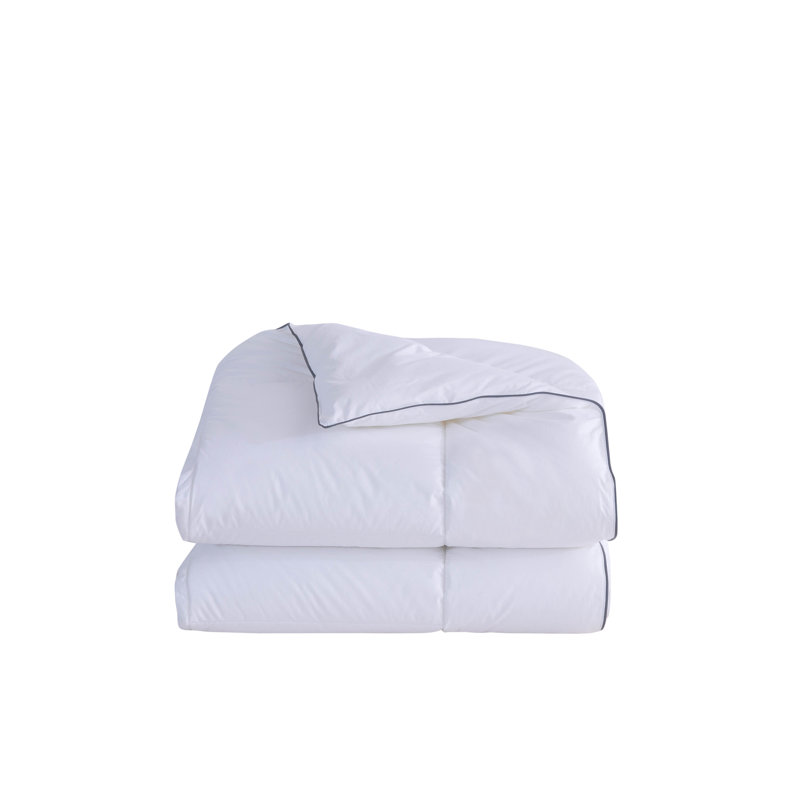 Couette en duvet synthétique Alexia, Simple