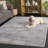 Garnet Performance Abstract Rug-257811247