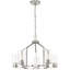 Lustre géométrique à 5 lumières-1775642711