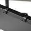 Konigstein Metal Base Computer Desk-624031210