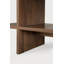 Kabuki Solid Wood End Table-681066591