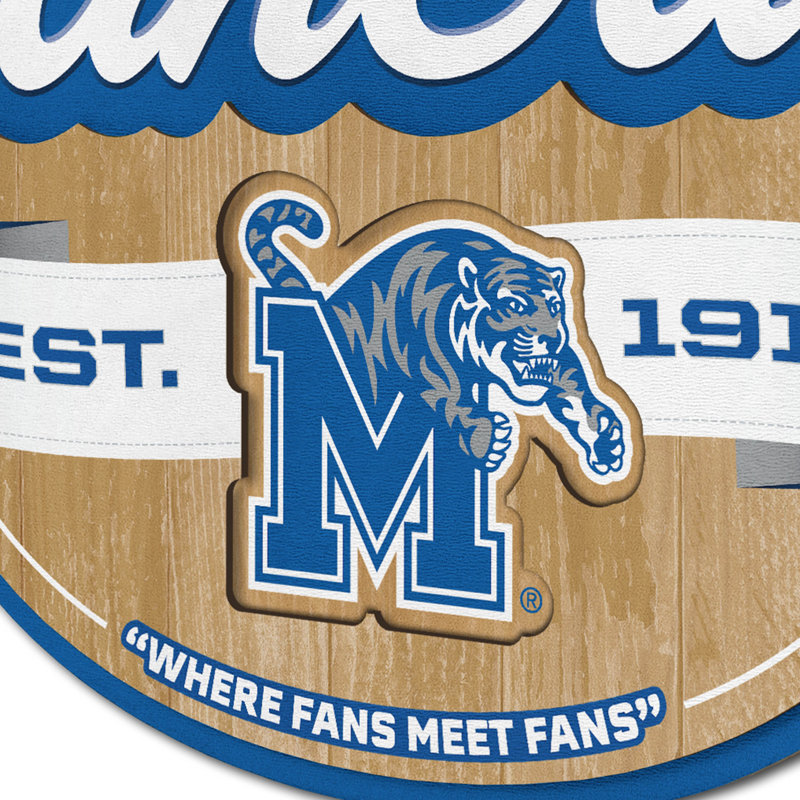 Wall Decor, Memphis Tigers