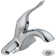 7.5" W Centerset Lavatory Faucet with Grid Strainer
