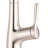 Single Handle Pull Down Kitchen Sink Faucet-116628539