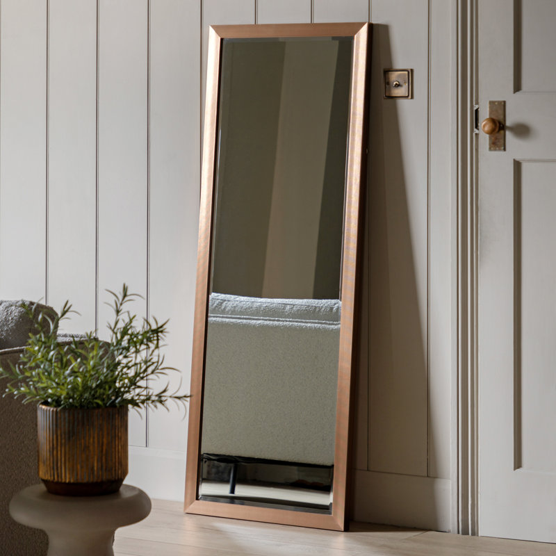 Aryia Rectangle Mirror, 157 cm H x 57 cm W