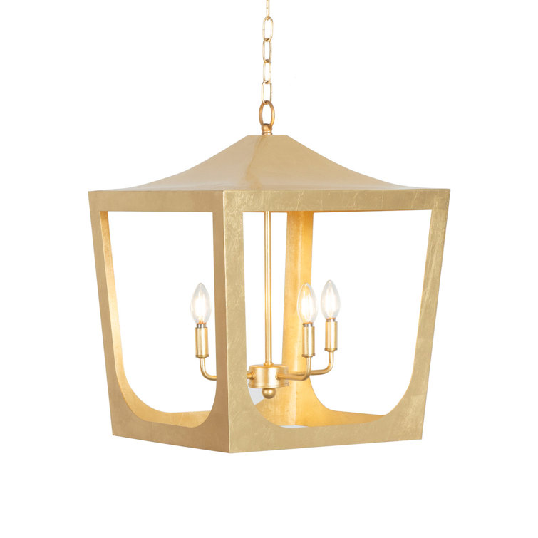 Wimble 4 - Light Chandelier