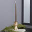 12 Piece Unscented Taper Candle Set-45269272-90990221
