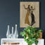 «Celebration II» par Julie Shaternik, reproduction d'art sur toile tendue-302455891