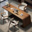 Table de bureau 94,49 po Modern-133693477