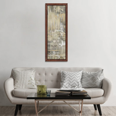 Dedicated Panel Ii by Justin Turner - Print on Canvas