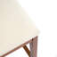 Tabouret de comptoir d'intérieur en bois, ensemble de 2-1100645108
