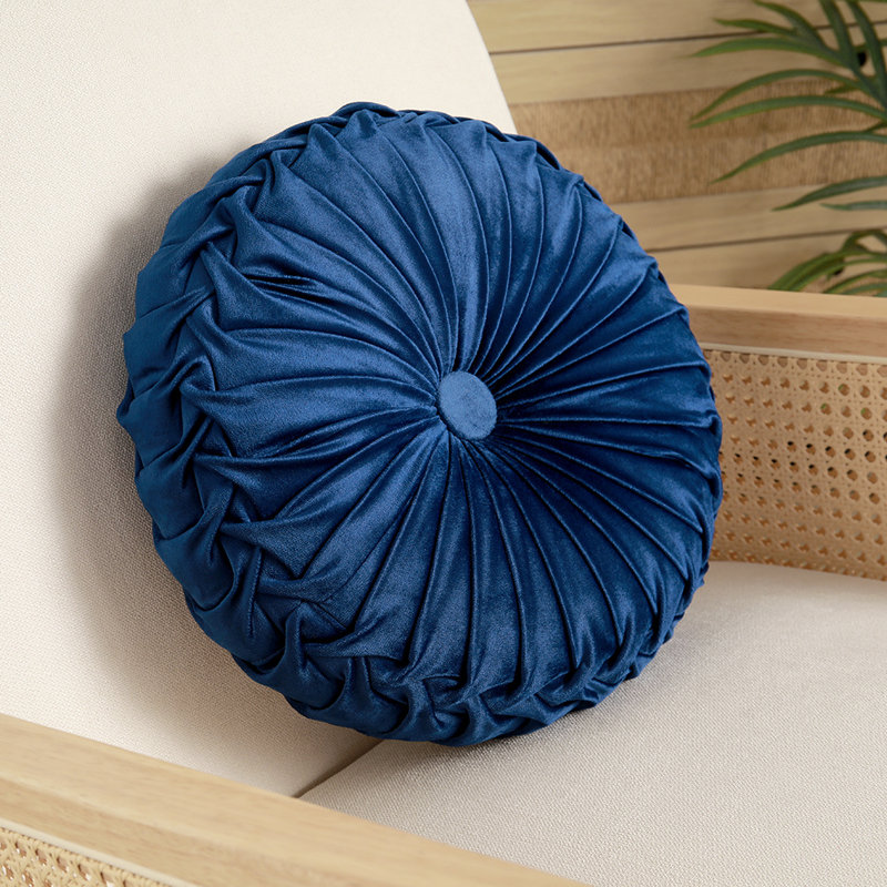 Drusilla Circular Cushion, 45 x 45cm