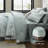 Bedsure Striped All Season Comforter Set-105529695-105529703