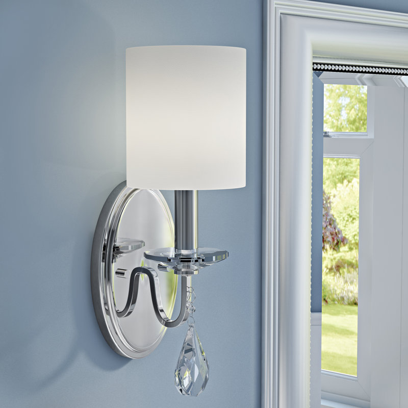 Potterslane Flush Mounted Sconce