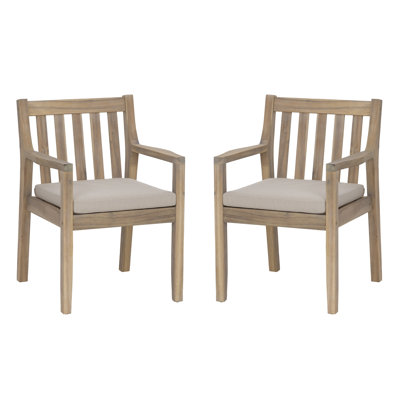 Fauteuil de salle à manger Amina