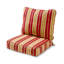 Coussin de siège pour chaise d'extérieur Lester-1401257122