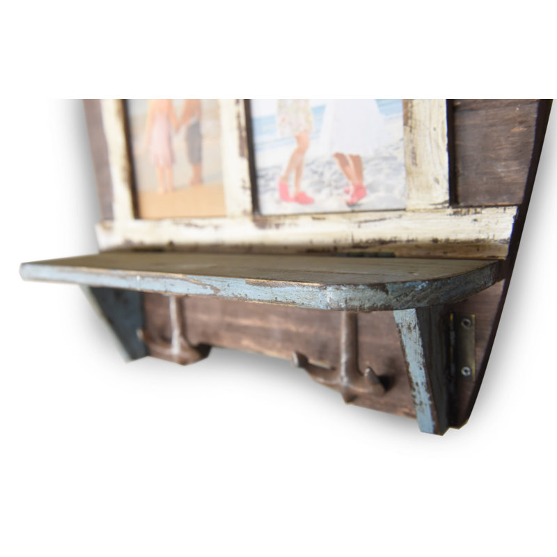 Cadre photo en bois