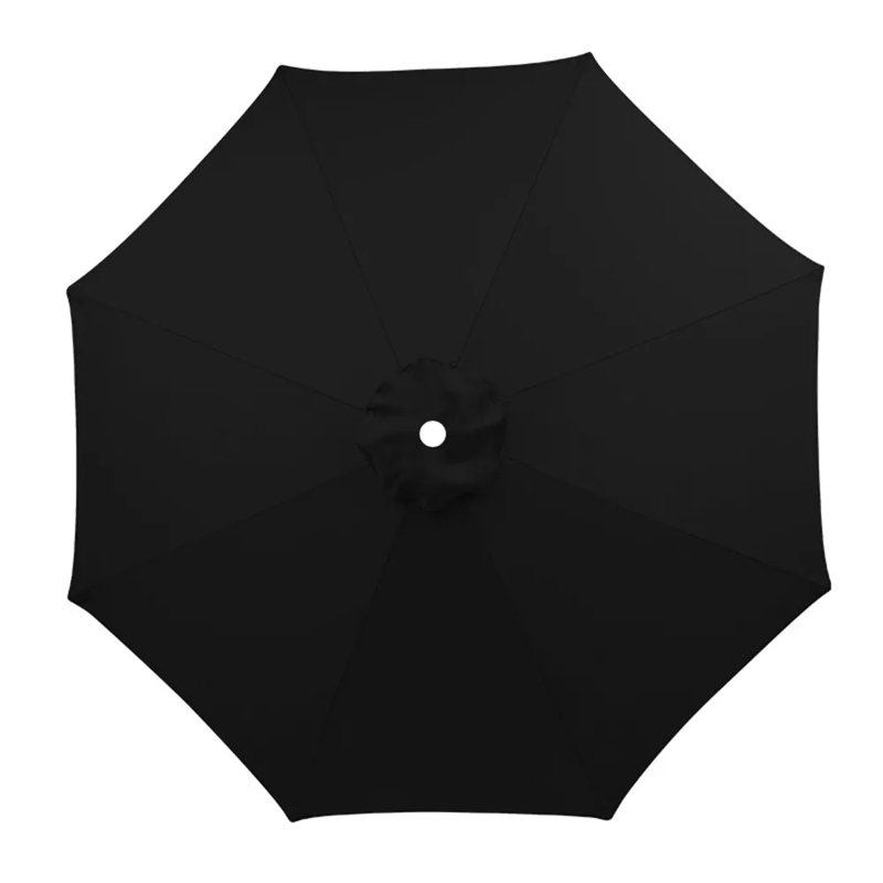 Auvent de remplacement Finck, Noir