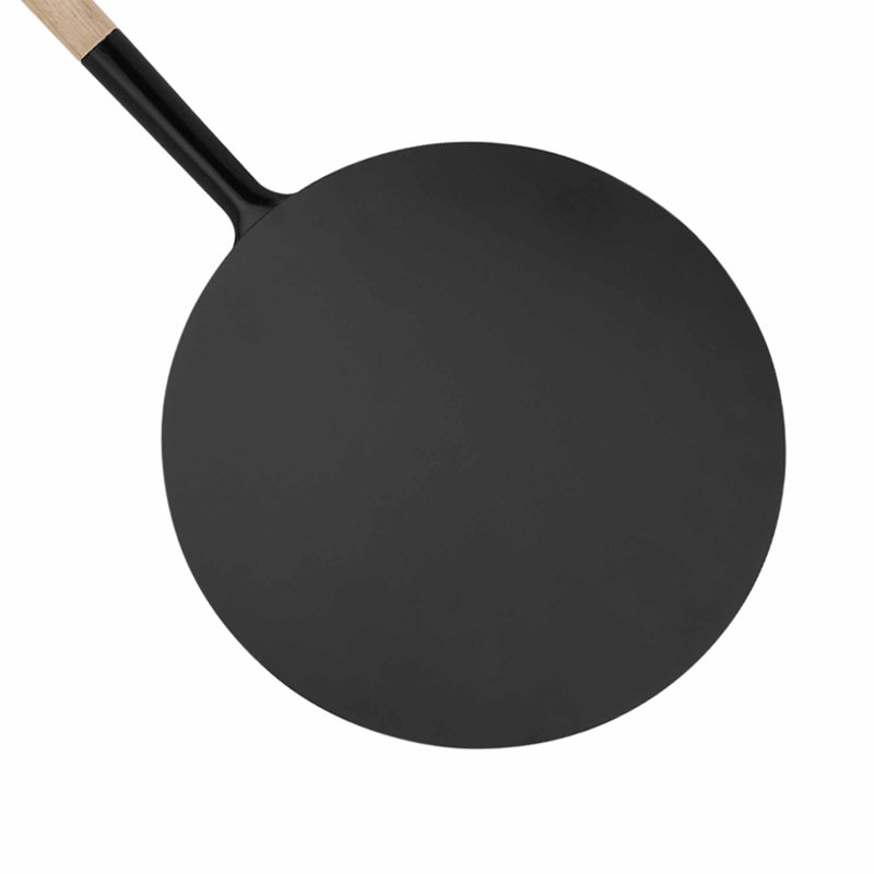 Gardeco Non-Stick Stainless Steel 30cm Pizza Stone