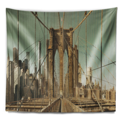 Polyester Tapestry