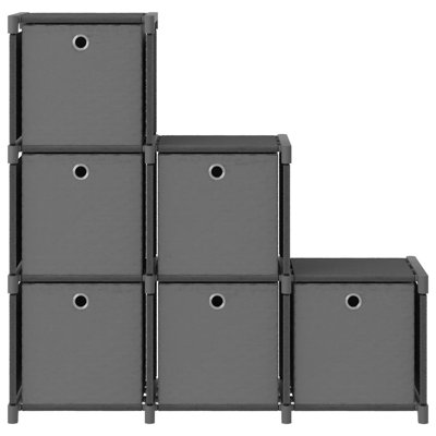 Myren 103cm W Metal Shelving Unit