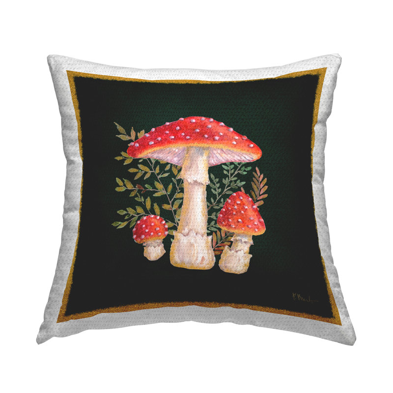 Outdoor Throw Pillow