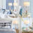 Kelie Metal Table Lamp