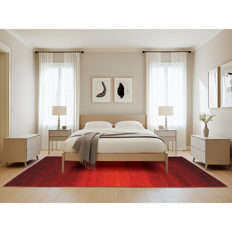 Coleto Indoor Rug, Rectangle 5' x 8'