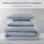 Ensemble d'édredon en fil de coton 3 pièces Anslee-27614882-125591727