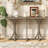 59.8'' Wooden Console Table-1429909820