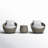 Madge 3 Piece Seating Group with Cushions